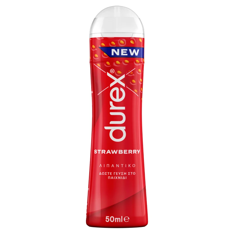 DUREX - Λιπαντικό Strawberry - 50ml